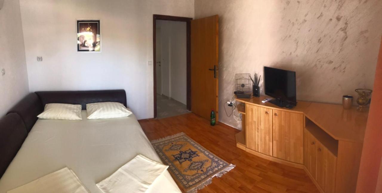 Apartmani Palma Sutomore Extérieur photo