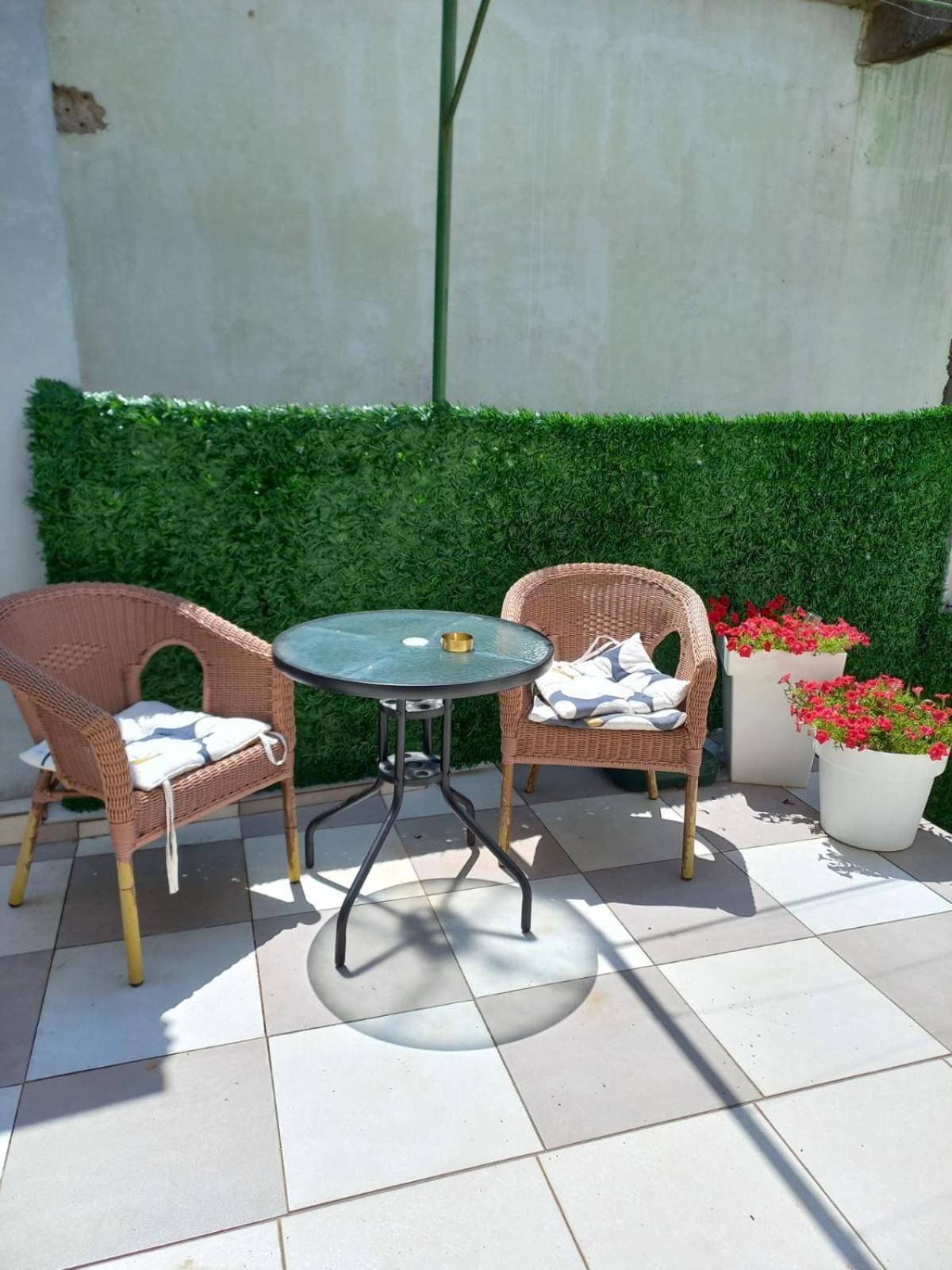 Apartmani Palma Sutomore Extérieur photo