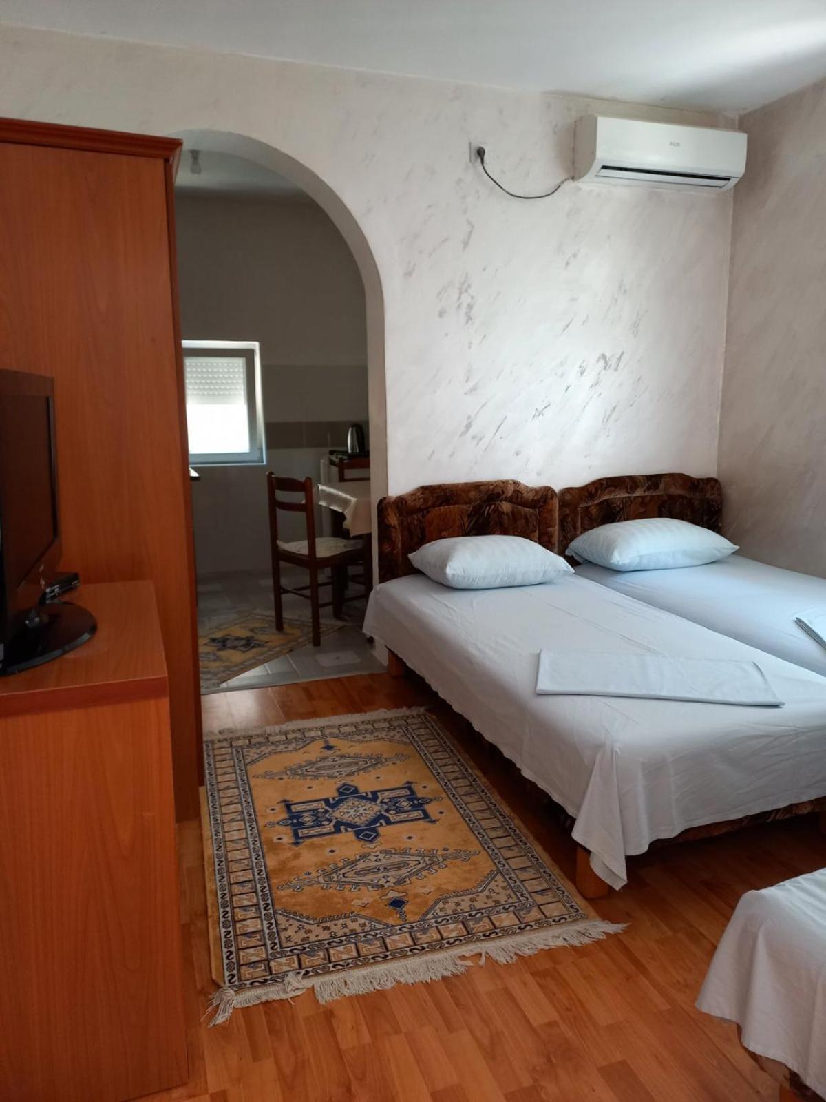 Apartmani Palma Sutomore Extérieur photo