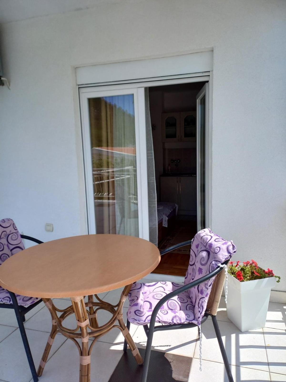 Apartmani Palma Sutomore Extérieur photo